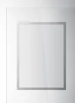 DURABLE DURAFRAME SUN A3 isekleepuv inforaam, h&otilde;bedane, 2-pakk 484223