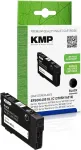 KMP 1656,4001 &uuml;hilduv must tindikassett Canon PGI-520BK jaoks (340 lehek&uuml;lge, 19 ml)