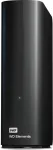 Western Digital WD Elements Desktop v&auml;line k&otilde;vaketas 10TB USB 3.0 must (WDBWLG0100HBK)