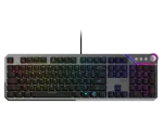 MSI klaviatuur Strike 600 V2 Silent US