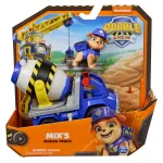 Rubble & Crew, Mixi betoonisegisti m&auml;nguauto koos tegelaskuju ja liikuvate ehitusm&auml;nguasjadega, m&auml;nguasi lastele alates 3. eluaastast