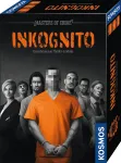 Kosmos Masters of Crime - Inkognito 150 min lauam&auml;ng Detektiiv