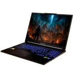 Captiva Entry Gaming I10-0917GE 16-tolline m&auml;ngus&uuml;learvuti - Intel Core i7-14650HX, GeForce RTX 5060, 16GB RAM, 1TB SSD, Windows 11 Pro