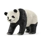 schleich WILD LIFE Hiidpanda, 3 a, Džungel, Metsloomad / seiklusm&auml;nguasjad, Mitmev&auml;rviline