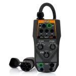 HT Instruments EV-TEST100 elektriauto laadimisjaama testadapter Type 2 Mode 3 1010960
