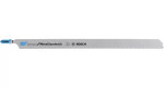 Pusletera Bosch T 1018 AFP Precision metall-sandwich-paneelidele, bimetallist 25 cm