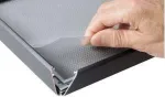 EUROPEL peegeldusvastane kile postriraamidele, DIN A0, 0,7 mm, l&auml;bipaistev, 1 tk (355154)