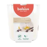 BOLSIUS True Scents l&otilde;hnav k&uuml;&uuml;nal klaasis vanill &Oslash;97x85mm