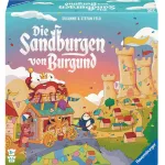Ravensburger Die Sandburgen von Burgund, lauam&auml;ng