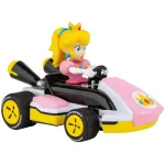RC auto CARRERA Mario Kart Race Kart Peach 1:32 m&otilde;&otilde;tkavas 2,4 GHz kaugjuhtimispult
