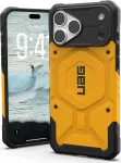 UAG Urban Armor Gear Pathfinder MagSafe &uuml;mbris Apple iPhone 18 Pro Max/17 Pro Max jaoks - Heritage Yellow 114582118282
