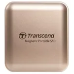 SSD ketas Transcend 1 TB USB USB-C Kuldne ESD420