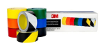 3M 471 pehme PVC teip 5S v&auml;rvikoodi algkomplekt, 6 rulli, erinevad v&auml;rvid (7100123108)