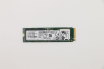 Lenovo 5SD1U51546 M.2 2280 PCIe NVMe SSD-ketas, 256 GB, OPAL 2.0, Samsung