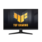 ASUS TUF Gaming VG249QM1A m&auml;ngumonitor 60,5 cm (23,8 tolli), Full HD 1920x1080, Fast IPS, 270 Hz, 1 ms GtG, HDMI, DisplayPort