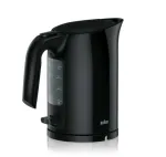 Braun PurEase WK 3000 BK elektriline veekeetja 1 L 2200 W must