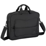 Toploader-kott Rivacase 8422 35,6 cm (14 tolli) Must