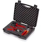 Knipex 97 91 01 fotogalvaaniline t&ouml;&ouml;riistakohver