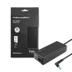 Toiteadapter Qoltec 51555 Siseruumides 65W Must