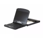 ATEN 18.5-tolline kahe siiniga USB HDMI-DVI-VGA Full HD