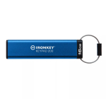 USB-m&auml;lupulk Kingston 16GB USB Type-A IronKey Keypad 200
