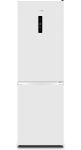 Eraldiseisev k&uuml;lmik-s&uuml;gavk&uuml;lmik Gorenje N619EAW4 &mdash; 304 L kogumaht (207 L k&uuml;lmik, 97 L s&uuml;gavk&uuml;lm), No Frost, LED‑ekraan, parempoolne hing, 39 dB