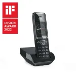 Juhtmevaba telefon Gigaset Comfort 550 &mdash; DECT-juhtmeta telefonitoru pika aku kasutusajaga