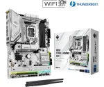 ASRock B860 Steel Legend WiFi ATX emaplaat