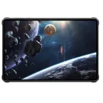 Oukitel RT8 6/256GB Must Robust 20000 mAh tahvelarvuti ilma laadijata