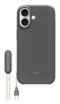 APPLE Beats iPhone 17 - Kickstand-korpus MagSafe ja Camera Control - Graniithall