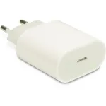 Inter-Tech PD-1020 universaalne valge siselaadija