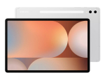 Samsung Galaxy Tab S10+ SM-X826B tahvelarvuti, 31,5 cm (12,4 tolli) Dynamic AMOLED 2X 2800x1752 120 Hz, 12 GB RAM, 512 GB, 5G, Wi-Fi 6E, Android 14, plaatinah&otilde;bedane