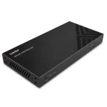 Lindy 38364 SDVoE kontroller, 4K60 HDR, HDMI/USB/Audio/IR/RS-232