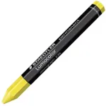 P&uuml;siv marker Staedtler Lumocolor 236 Kollane