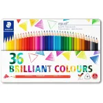 V&auml;rvipliiatsid Staedtler Ergosoft 157 Multiv&auml;rv 36 tk