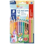 V&auml;rvilised pliiatsid Staedtler 128 NC12P1