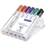 Marker Staedtler Lumocolor whiteboard 351 6 tk kuulotsaga ots