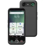 Nutitelefon Doro Aurora A10 4.5 tolli 4 GB 64 GB Must
