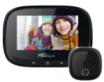 Uksepiiluava kaamera mbg line SF55 Must Edition 32802 &mdash; HD resolutsioon, &ouml;&ouml;n&auml;gemine