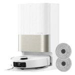 Dreame X50 Ultra Complete Must, Roostevaba teras, Valge