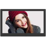 Braun DigiFrame 1361 digitaalne pildiraam 8 GB, 33,78 cm (13,3") 1920 x 1080 IPS (21262)