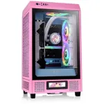 PC Case Thermaltake Tower 200 Mini Tower Pink