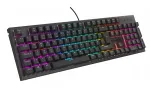 GENESIS NKG-2179 klaviatuur Gaming USB QWERTZ German Must