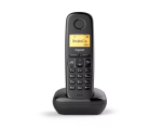 Analoog/DECT-telefon Gigaset A270A helistaja ID must juhtmeta telefonitoru