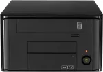 Inter-Tech MI-008 ITX - Arvuti - Must - Mini-ITX - 4 cm - 27 cm - SFX (88881332)