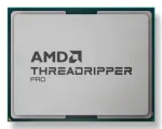 AMD Ryzen Threadripper PRO 9965WX protsessor, 24 tuuma / 48 l&otilde;ime, 4,2&ndash;5,4 GHz, 128 MB L3, Socket sTR5, 350 W TDP, DDR5, Tray