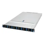 Rack 1U lauaarvuti ASUS ExperCenter Pro ERA100A B6 &mdash; Intel Core i5, 8GB DDR5, 4&times;2,5-tollised sahtlid, 500W toiteplokk, 1&times;PCIe 5.0 x16, 3&times;RJ‑45