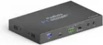 PureLink - PureTools - HDMI 2.0 Audio sisestaja ja eraldaja, 4K (60Hz 4:4:4) PureLink&reg; - PureTools&trade;. HDMI 2.0 Audio sisestaja ja eraldaja, eraldusv&otilde;ime kuni 4K (60Hz 4:4:4), ribalaius