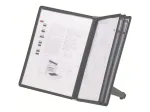 Fotoalbum Durable SHERPA soho must 10 lehte A4