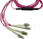BlueOptics 7Z57A03574-BO InfiniBand fiiberoptiline kaabel 3 m MPO 4xLC